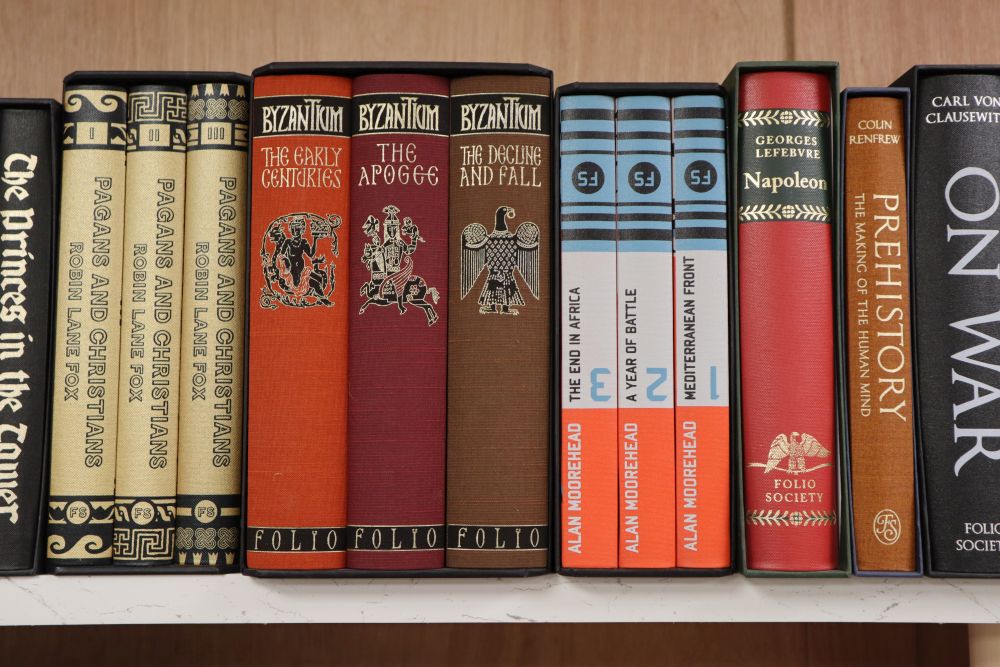 Folio Society - Art, Ancient and Modern History (44)